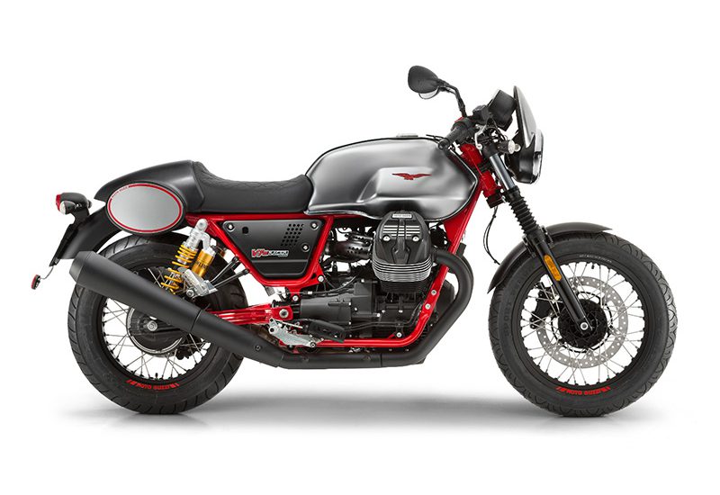 Moto Guzzi V7 III racing offerta fani motors firenze toscana